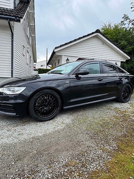 Audi A6 2 of 5