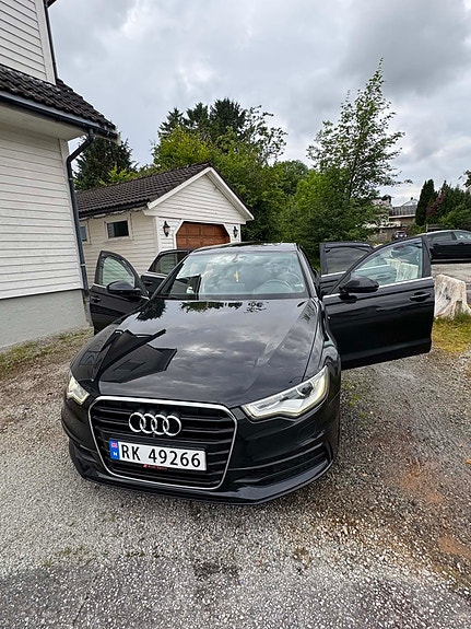 Audi A6 5 of 5