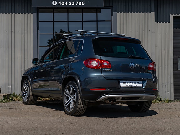 Volkswagen Tiguan 9 of 30