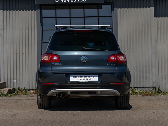 Volkswagen Tiguan 8 of 30