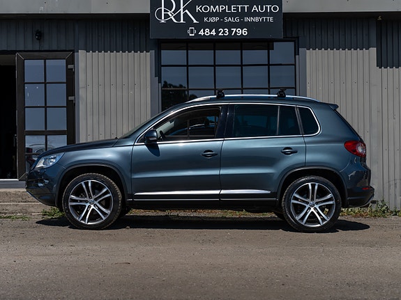 Volkswagen Tiguan 10 of 30