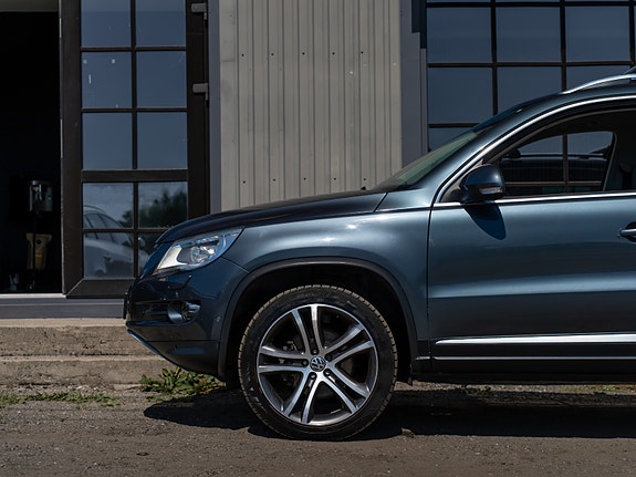 Volkswagen Tiguan 11 of 30