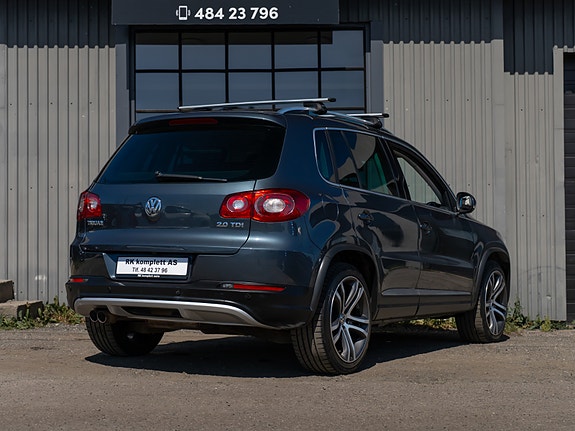 Volkswagen Tiguan 5 of 30