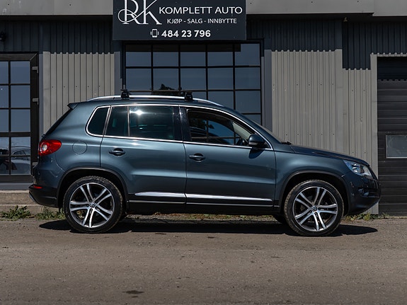 Volkswagen Tiguan 7 of 30