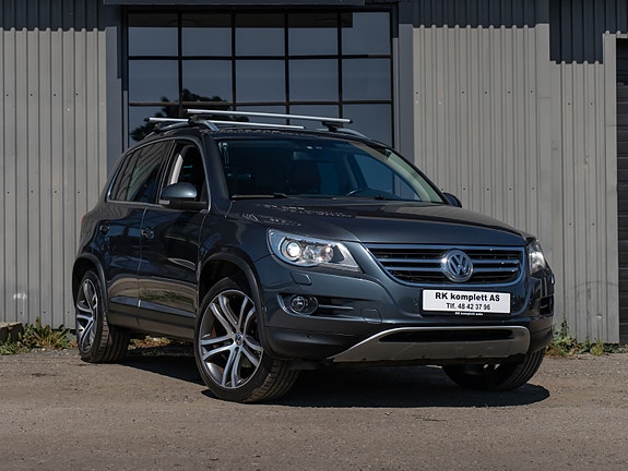 Volkswagen Tiguan 3 of 30