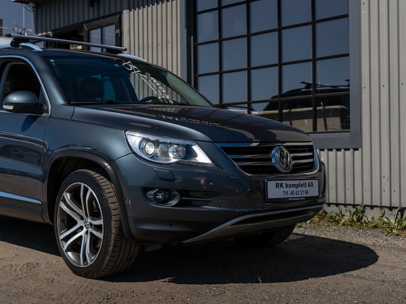 Volkswagen Tiguan 4 of 30