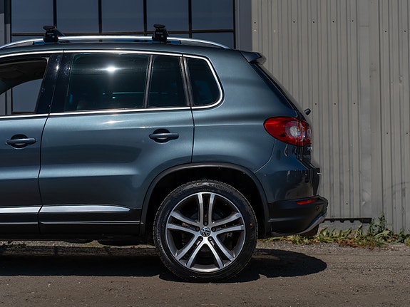 Volkswagen Tiguan 12 of 30