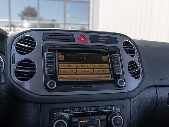 Volkswagen Tiguan 26 of 30