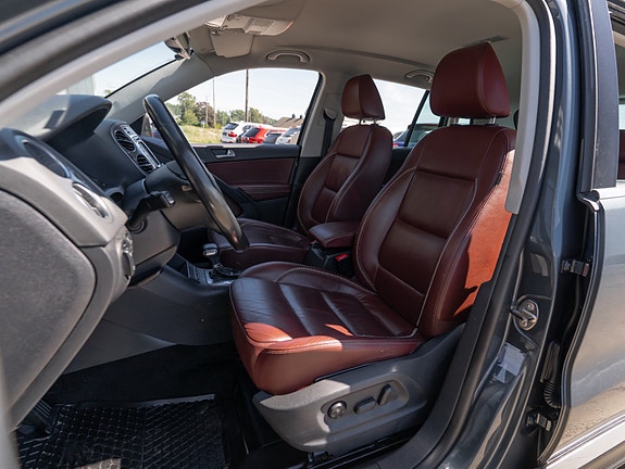 Volkswagen Tiguan 16 of 30