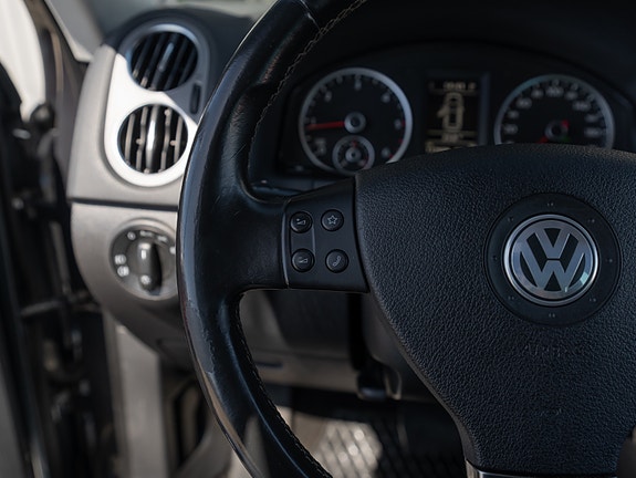 Volkswagen Tiguan 19 of 30