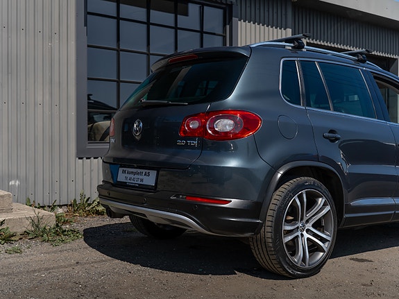 Volkswagen Tiguan 6 of 30