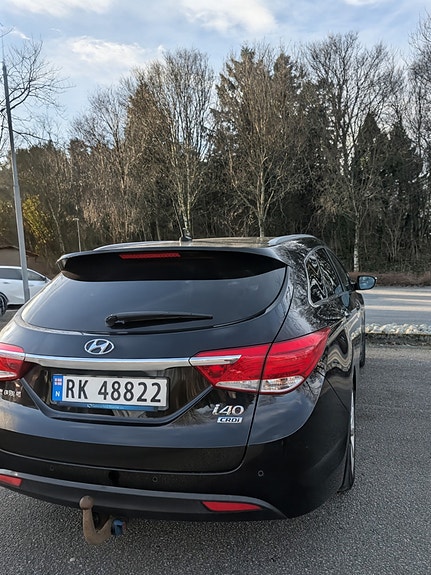Hyundai i40 4 of 5