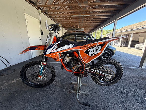 KTM SX85 2 of 5