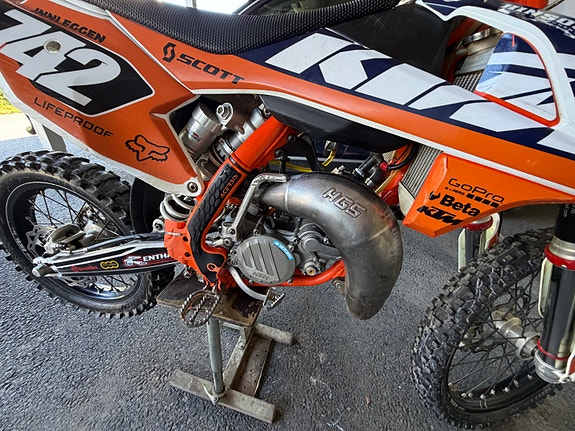 KTM SX85 4 of 5