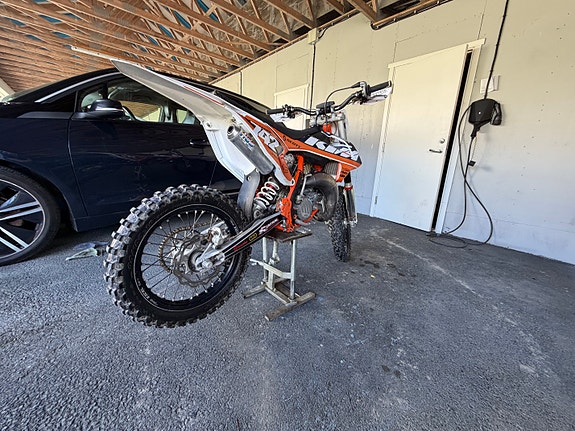 KTM SX85 3 of 5