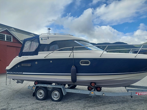 Aquador 23 HT 2 of 5