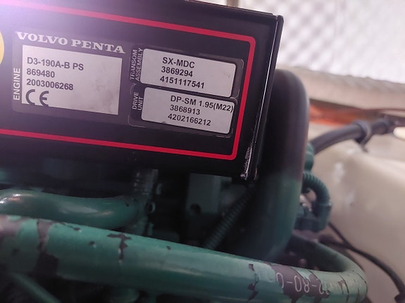 Aquador 23 HT 3 of 5