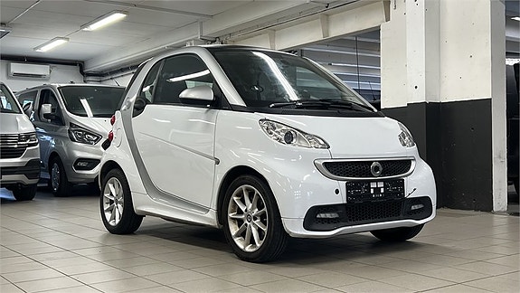 Smart Fortwo 6 of 16