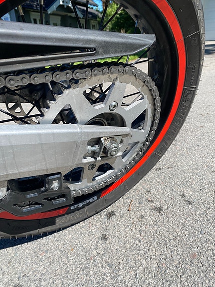 Beta RR 125 SM LC RACING 5 of 5