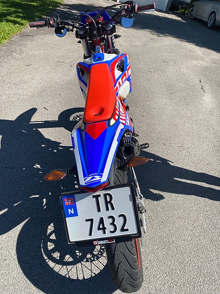 Beta RR 125 SM LC RACING 4 of 5