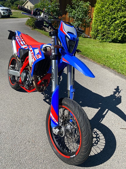 Beta RR 125 SM LC RACING 3 of 5