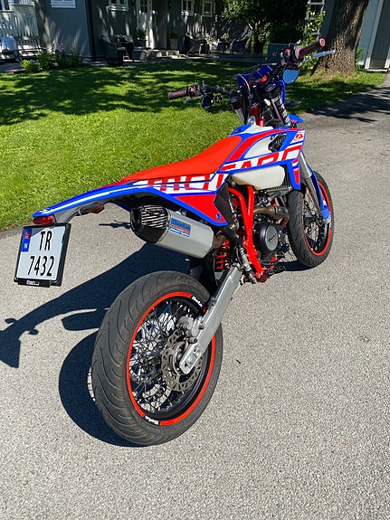 Beta RR 125 SM LC RACING 2 of 5