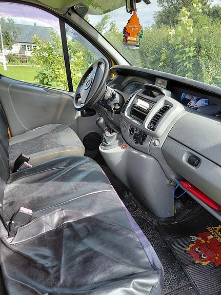 Opel Vivaro 5 of 5