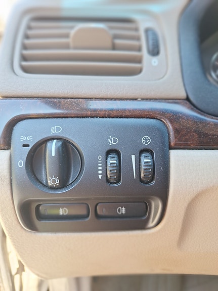 Volvo S80 13 of 26