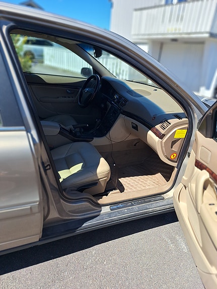 Volvo S80 8 of 26
