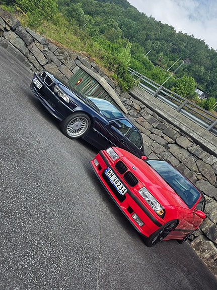 BMW 318i 2 of 8