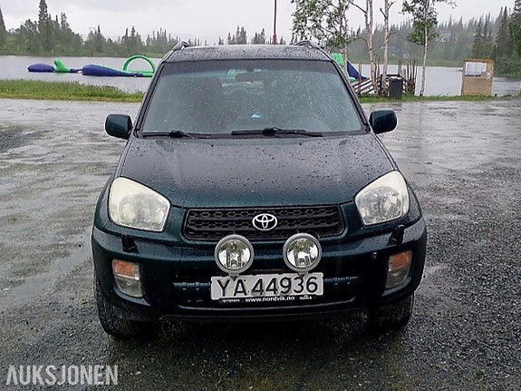 Toyota RAV4