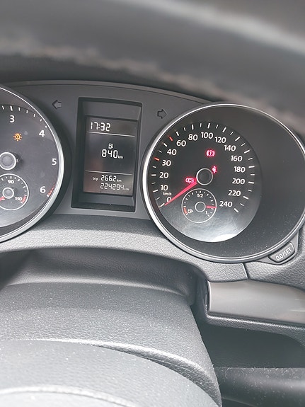 Volkswagen Golf VI 9 of 10