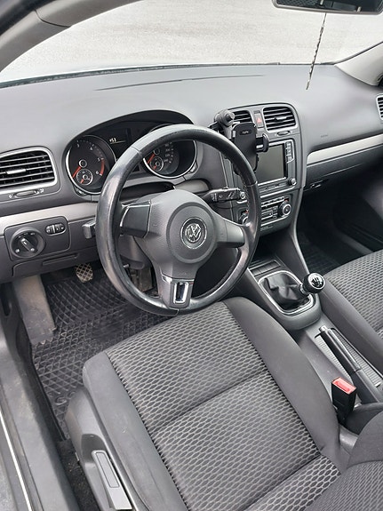 Volkswagen Golf VI 10 of 10