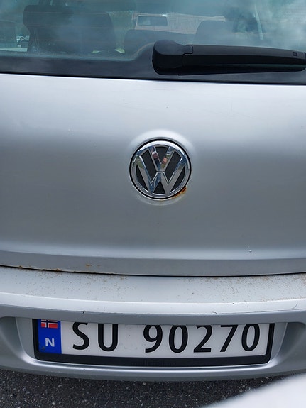 Volkswagen Golf VI 3 of 10