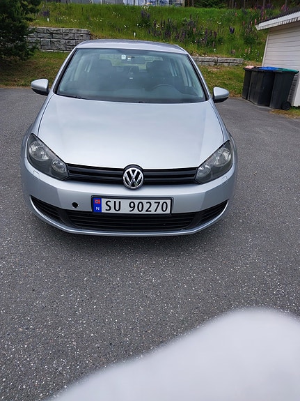 Volkswagen Golf VI 2 of 10