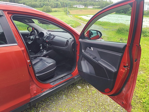 Kia Sportage 10 of 18