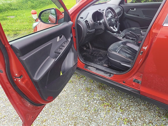 Kia Sportage 5 of 5