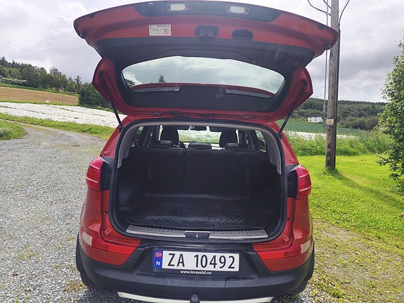 Kia Sportage 9 of 18