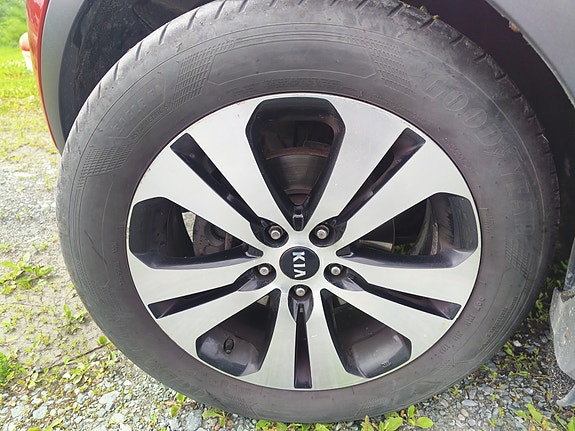 Kia Sportage 17 of 18