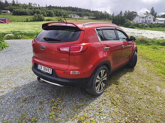 Kia Sportage 4 of 5