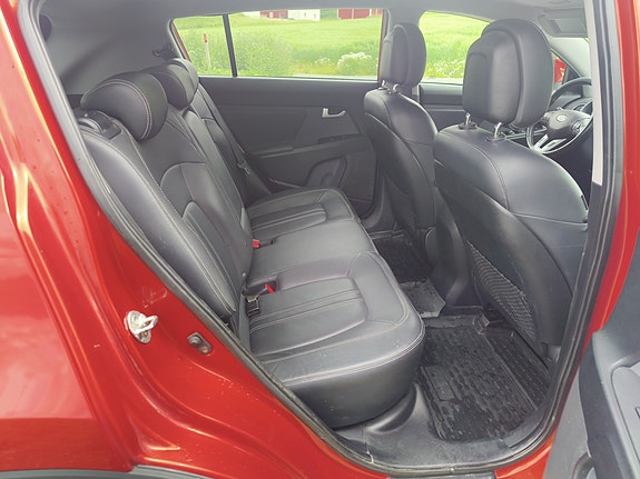 Kia Sportage 13 of 18