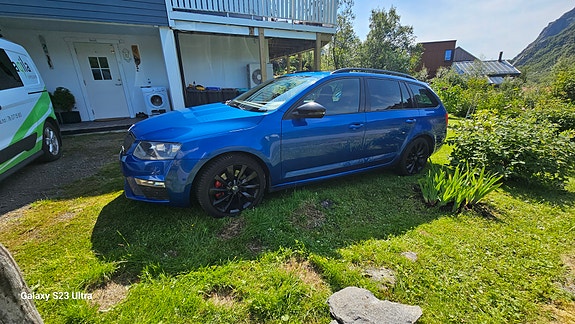Skoda Octavia RS 3 of 5