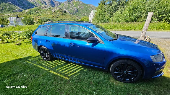 Skoda Octavia RS 2 of 5