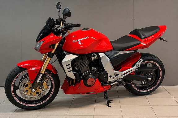 Kawasaki Z 1000 2 of 2