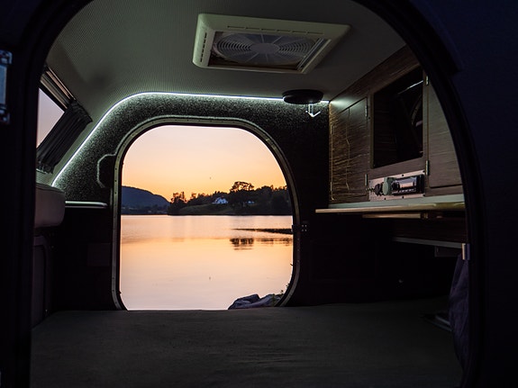 Lifestyle Camper Xline Premium Nordic Edition 5 of 6