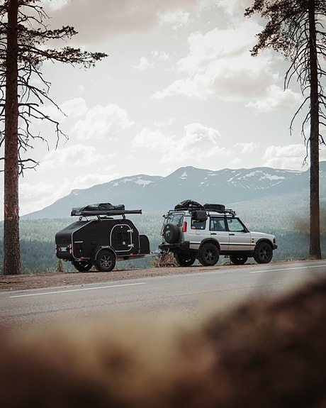 Lifestyle Camper Xline Premium Nordic Edition 3 of 6