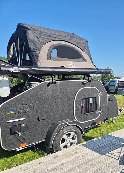 Lifestyle Camper Xline Premium Nordic Edition 6 of 6