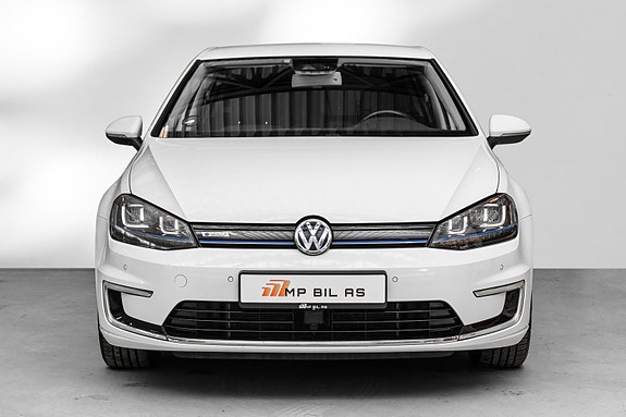 Volkswagen e-Golf VII 4 of 26