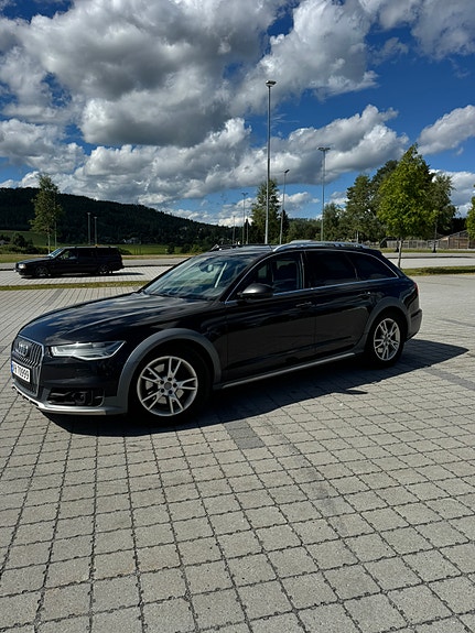 Audi A6 allroad 3 of 5