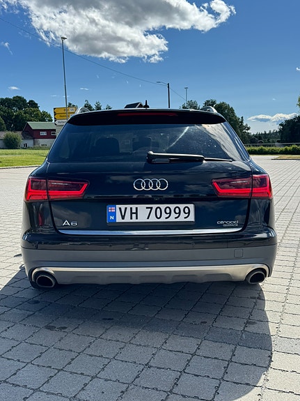 Audi A6 allroad 5 of 5